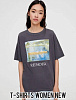 T-shirts women new Футболки женские лето СТОК , кг